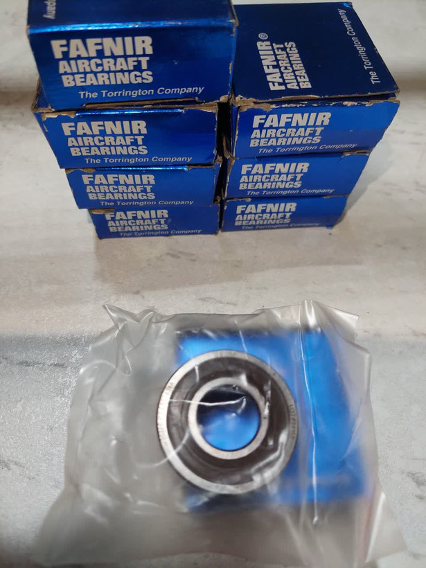 بلبرینگ دینام FAFNIR 203PP اصل – نو
