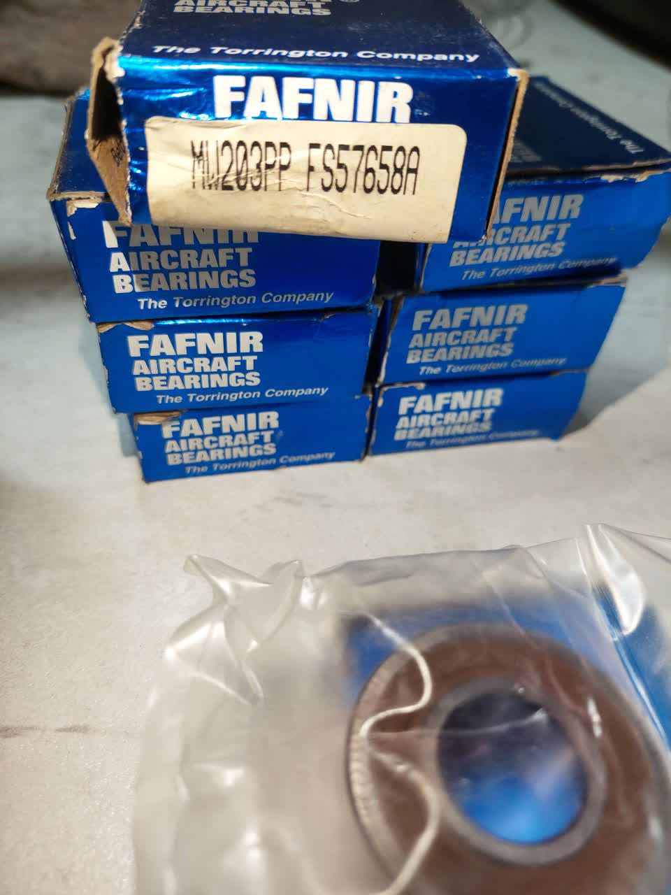 بلبرینگ دینام FAFNIR 203PP اصل – نو