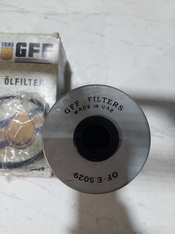 فیلتر روغن GFF مدل OF-E 5029