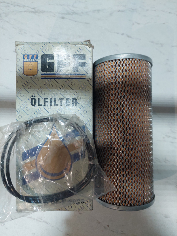 فیلتر روغن GFF مدل OF-E 5029