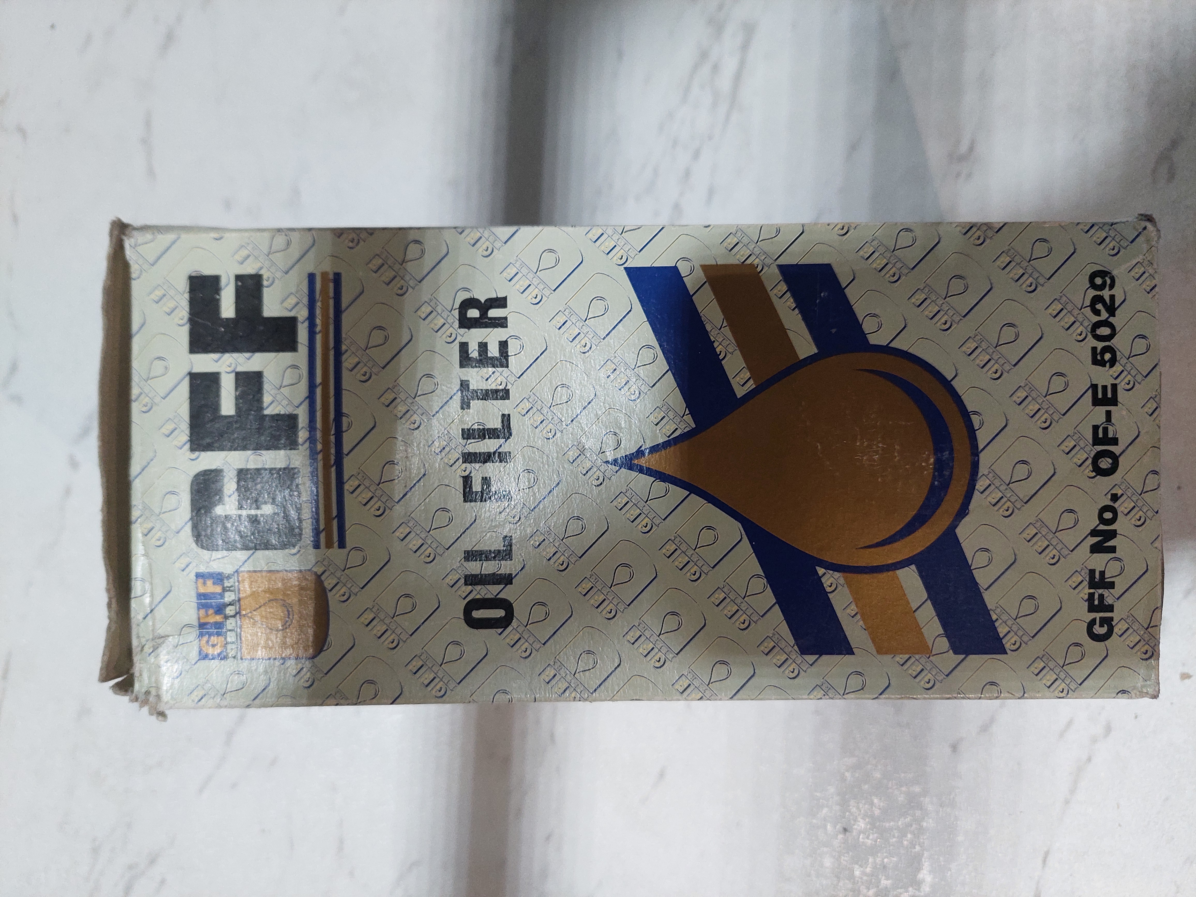 فیلتر روغن GFF مدل OF-E 5029
