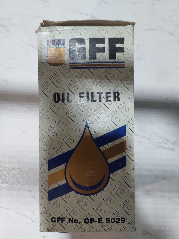 فیلتر روغن GFF مدل OF-E 5029