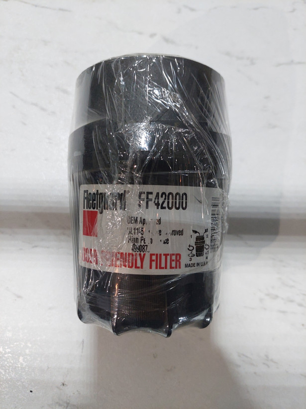 فیلتر سوخت فیلیتگارد مدل FF42000 (Fleetguard)