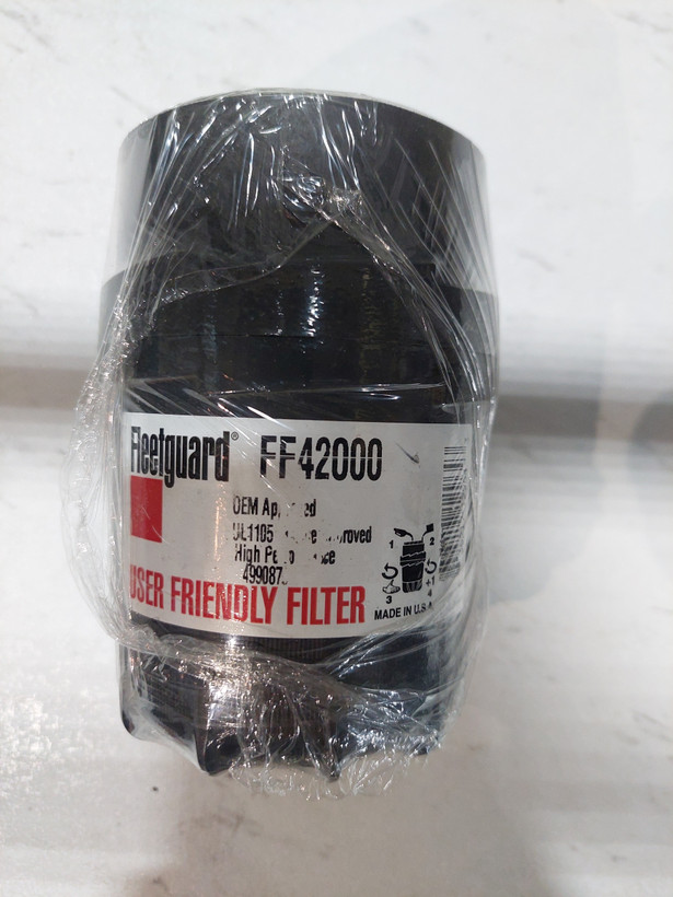 فیلتر سوخت فیلیتگارد مدل FF42000 (Fleetguard)